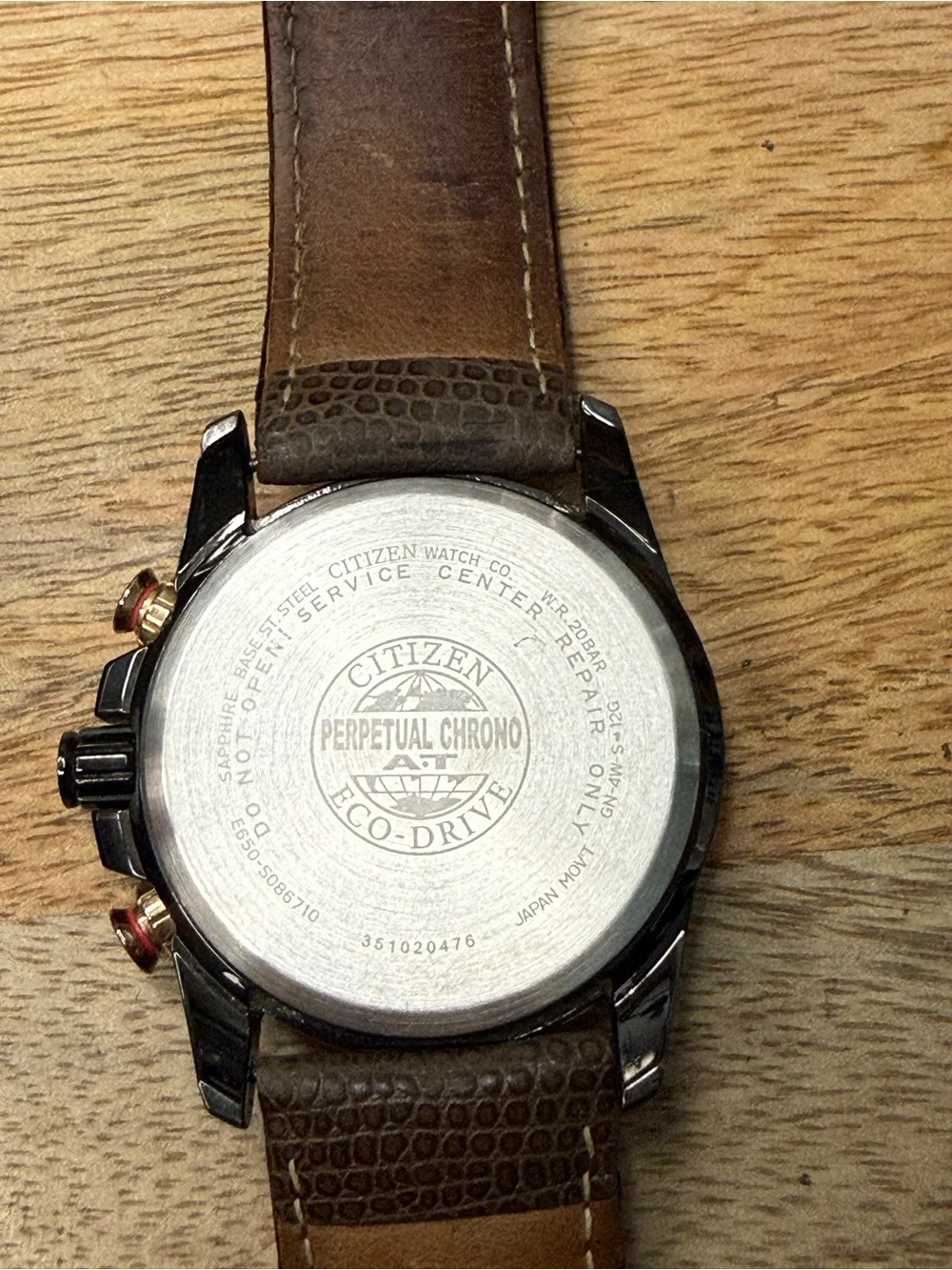 Citizen Eco Drive Men’s Watch